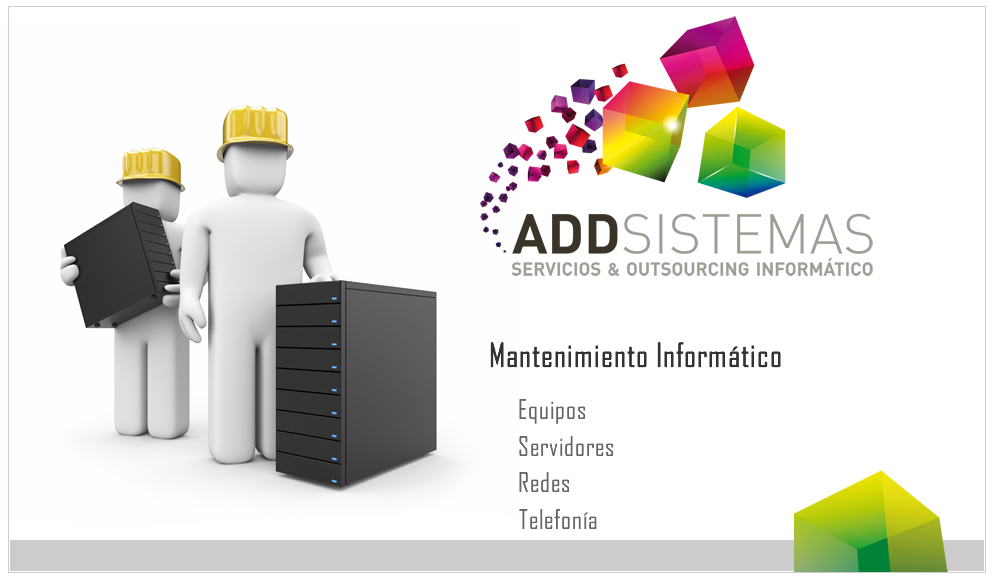 mantenimiento informatico sevilla